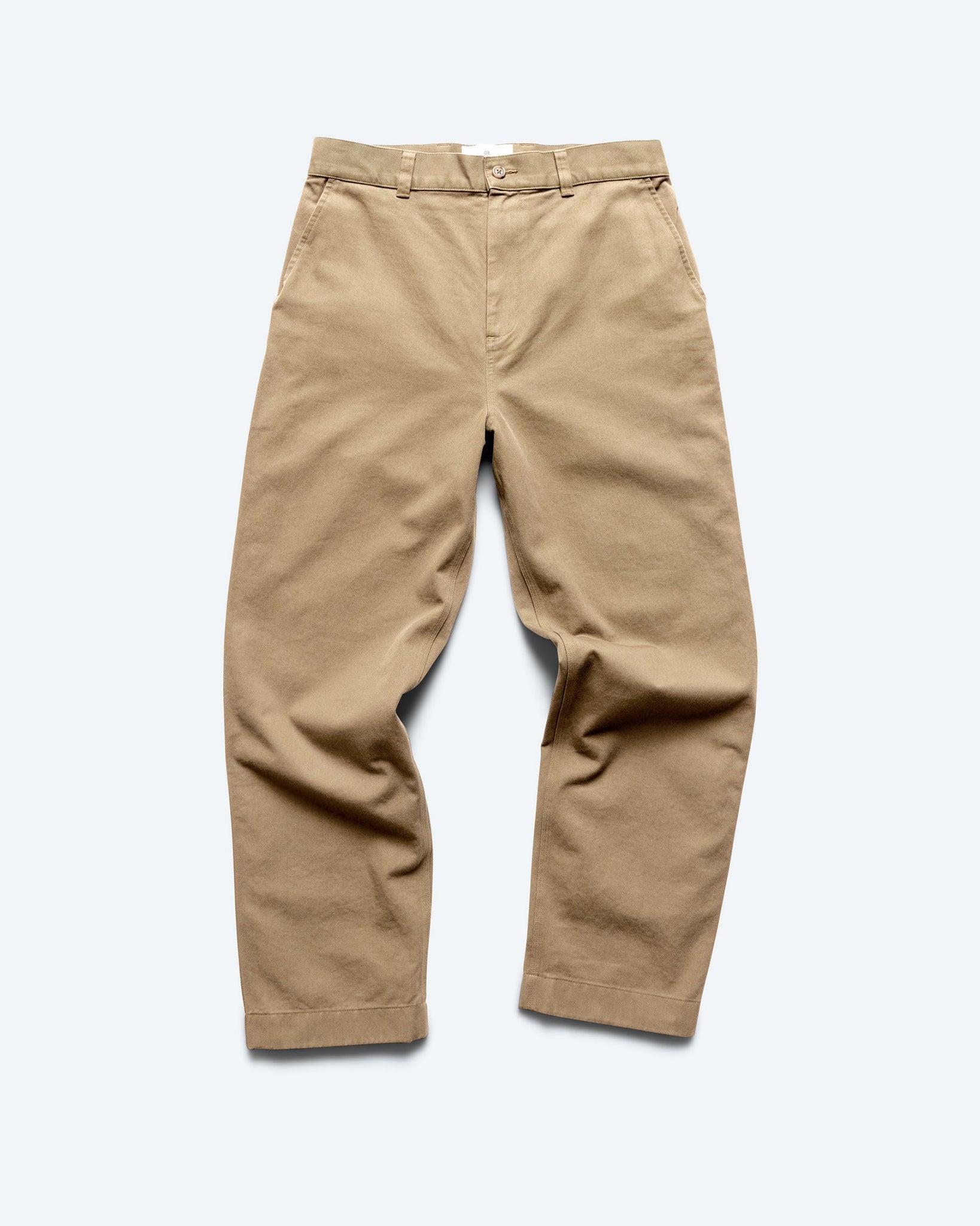 Cotton Chino Ivy Pant - Vault Male Product Image