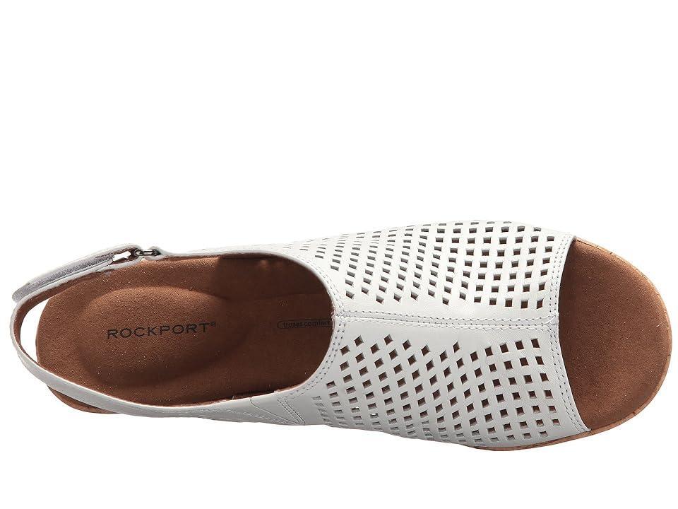 Rockport Briah Gladiator (New Nubuck) Women's Shoes Product Image