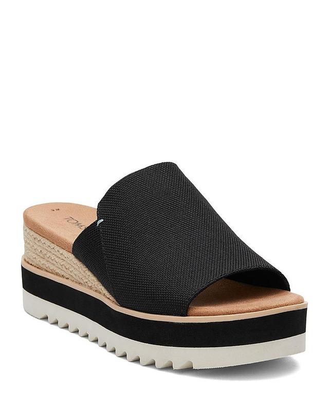 Toms Womens Diana Mule Sandal Product Image