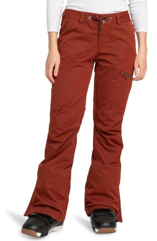 Roxy Nadia Snow Pants (True ) Women's Outerwear Product Image