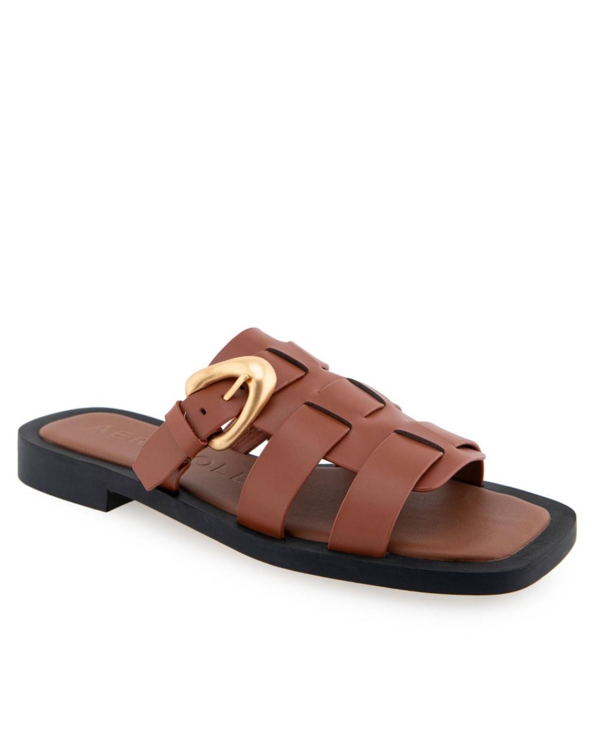 Aerosoles Womens St.Marks Open Toe Sandals Product Image