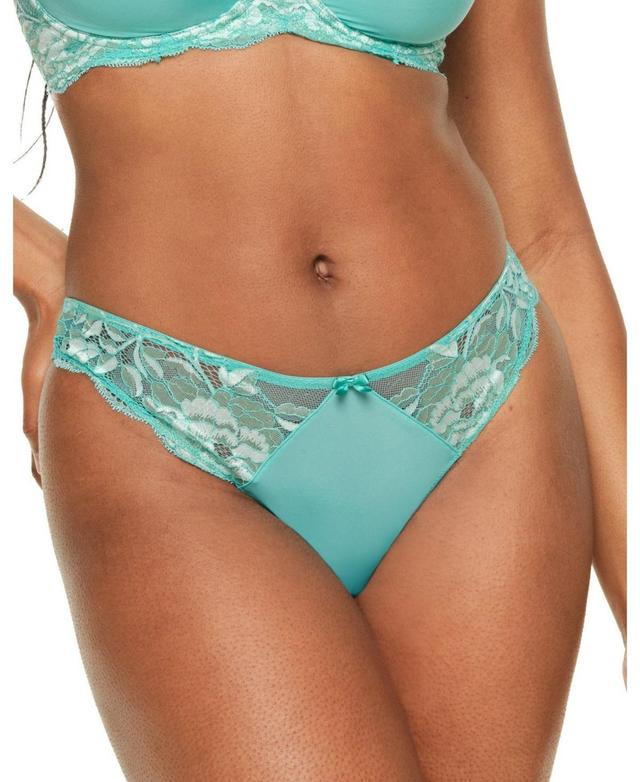 Adore Me Womens Missy Brazilian Panty Product Image