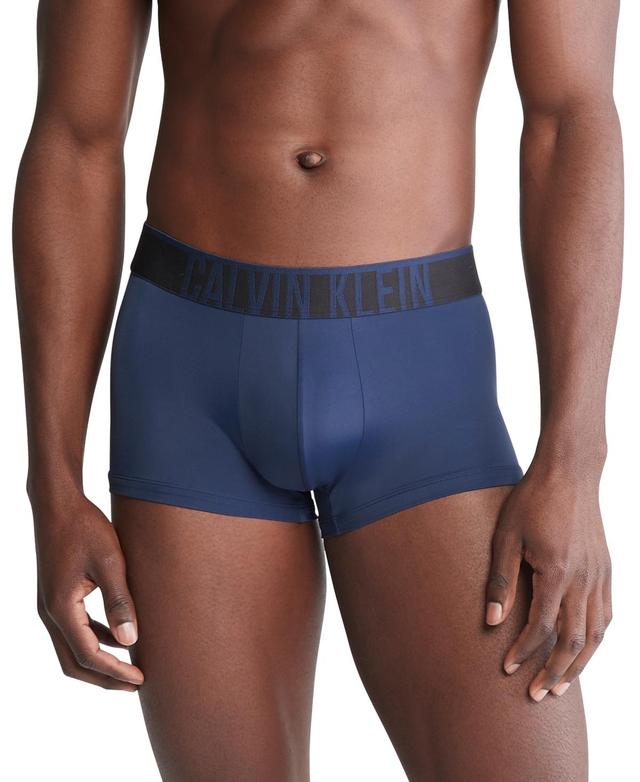 Calvin Klein Mens Intense Power Micro Cooling Low Rise Trunks - 1 pk. Product Image