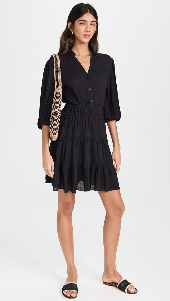 Playa Lucila Collared Dress | Shopbop Product Image