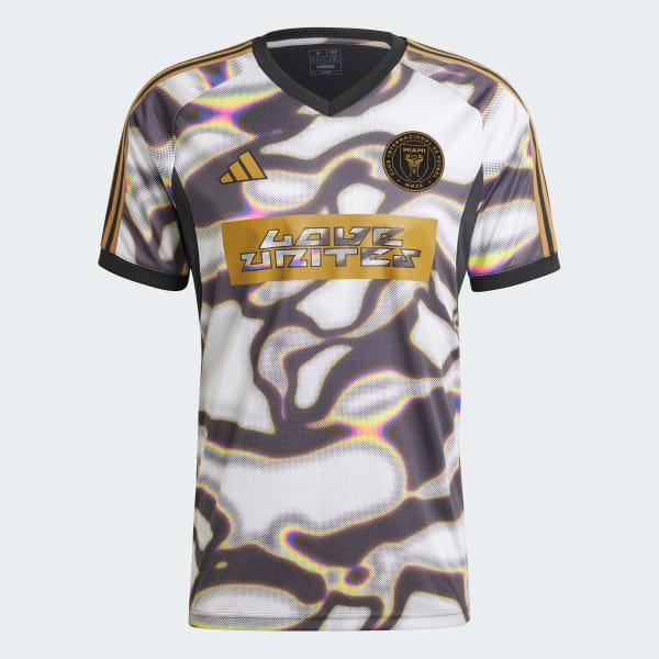 Atlanta United FC Tiro Pride Jersey Product Image