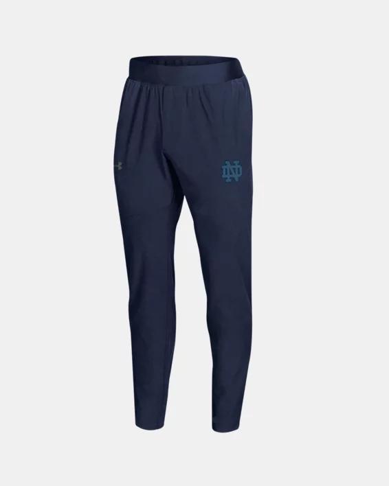 Men's UA Stretch Woven Collegiate Pants Product Image