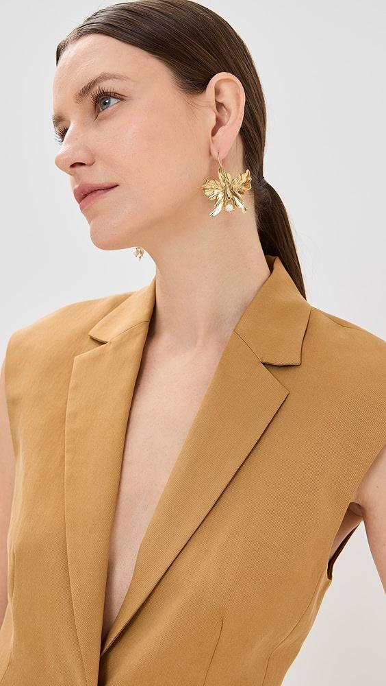 Ulla Johnson Yasmin Drop Earrings | Shopbop Product Image