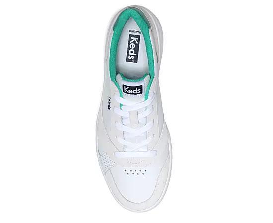 Keds Womens The Court Leather Sneaker Product Image