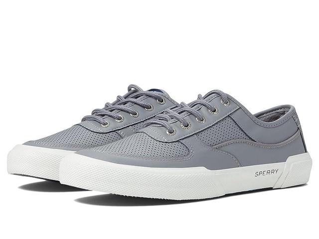 Sperry Soletide Seacycled (Grey) Men's Shoes Product Image