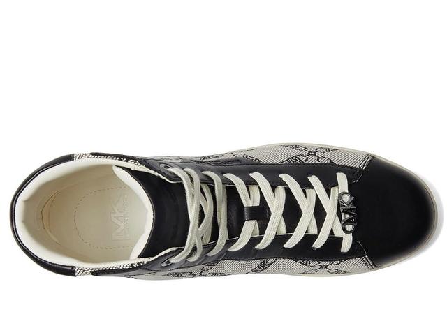 Michael Kors Keating High Top 5) Men's Shoes Product Image