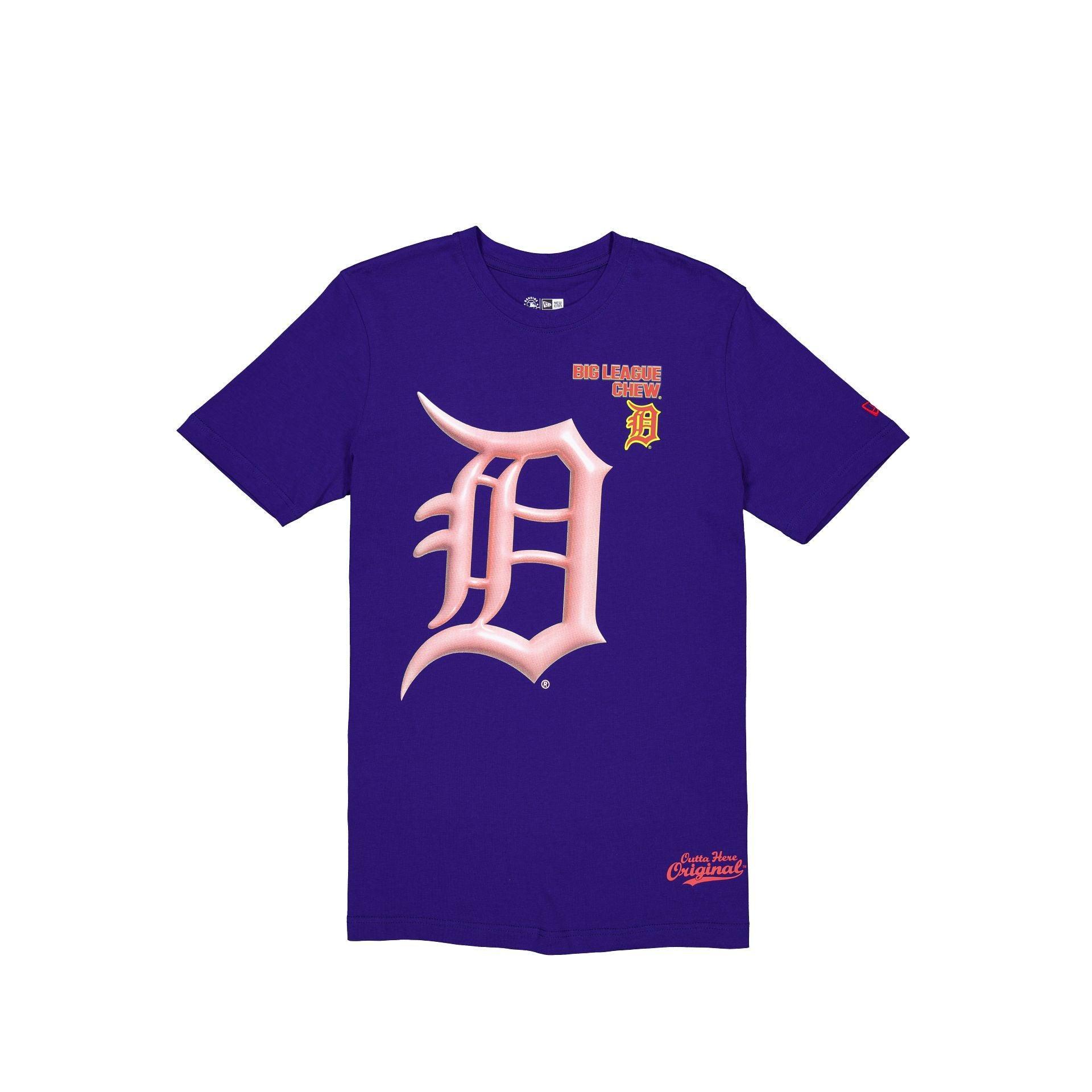 Big League Chew X Colorado Rockies T-Shirt Male Product Image