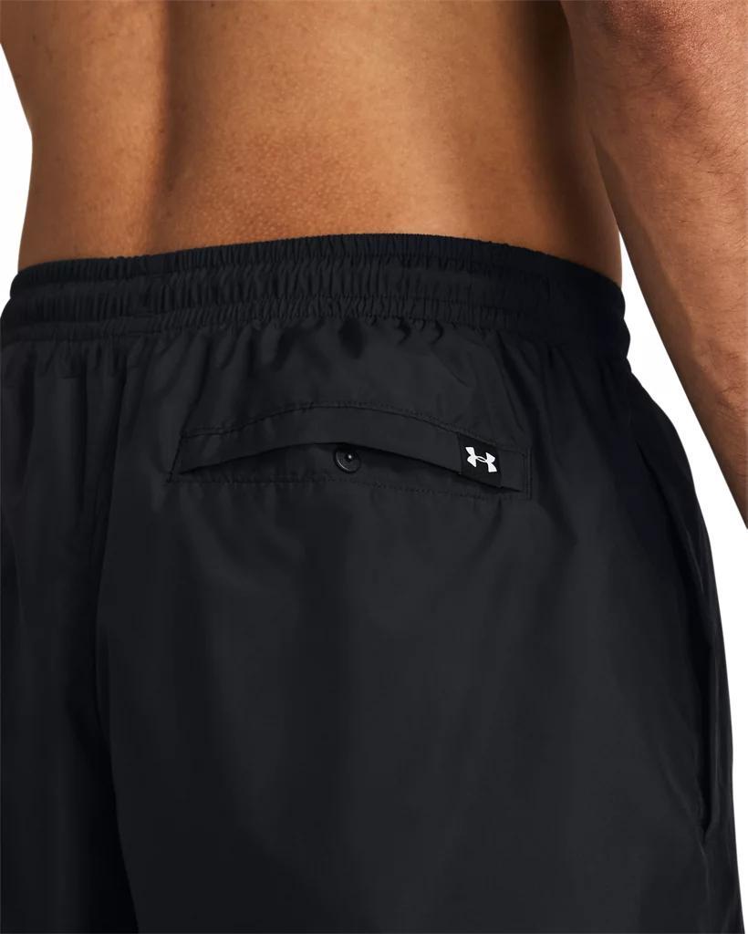 Men's UA Woven Volley Pride Shorts Product Image