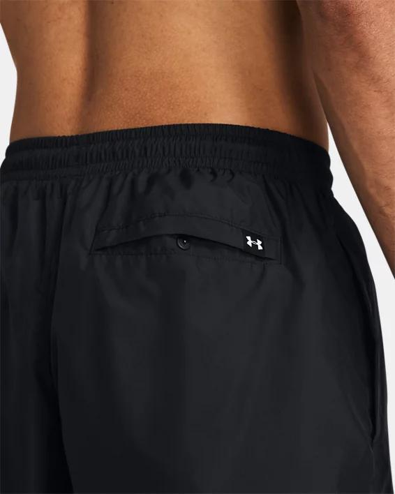 Men's UA Woven Volley Pride Shorts Product Image