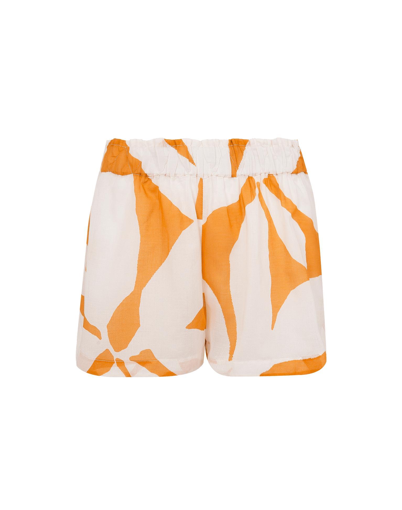 Lana Shorts - Bossa Sunset Product Image