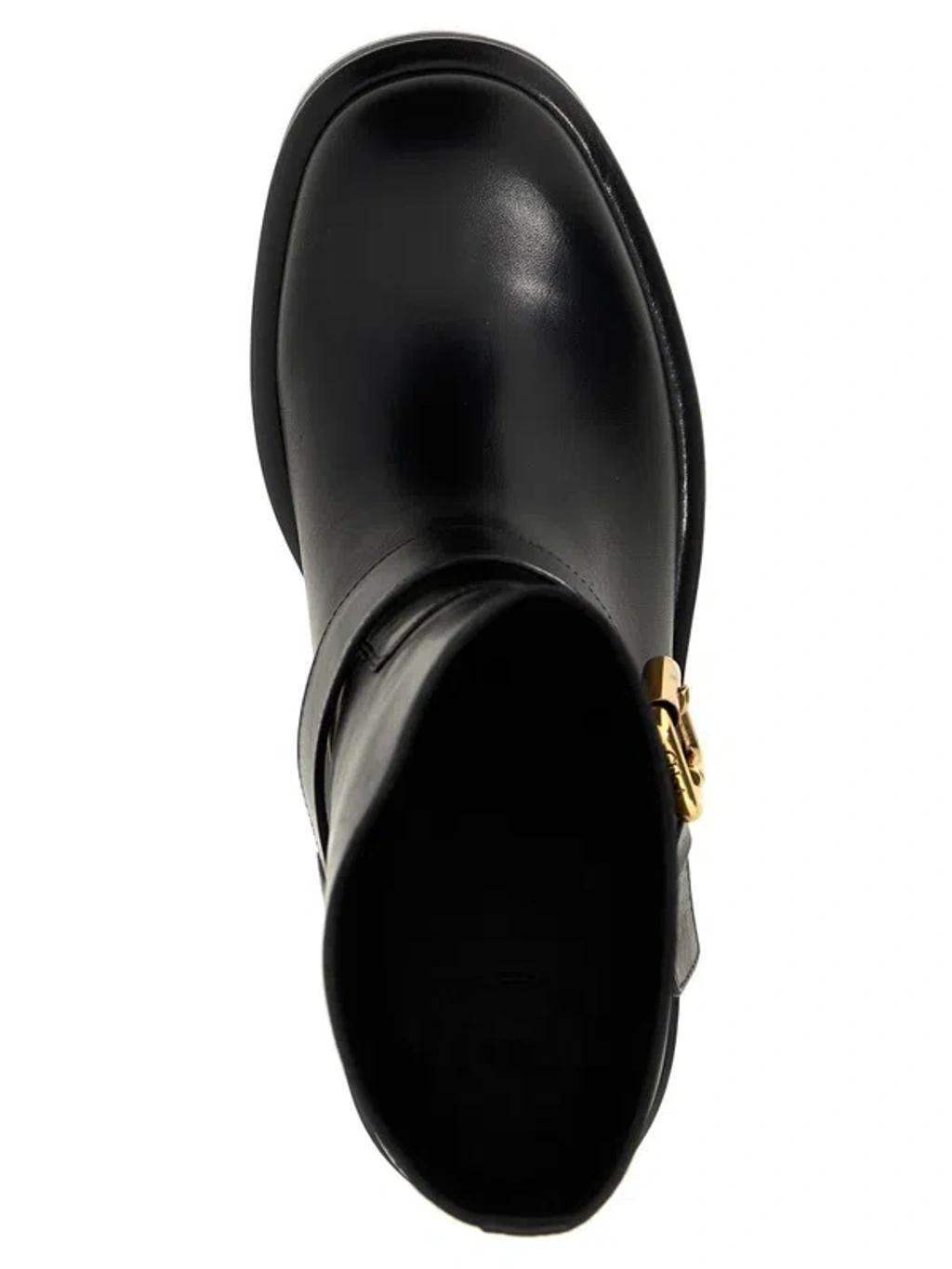 CHLOÉ Boots In Black Product Image