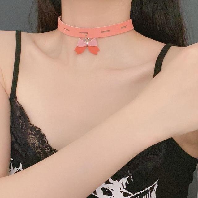 Bow Choker Product Image