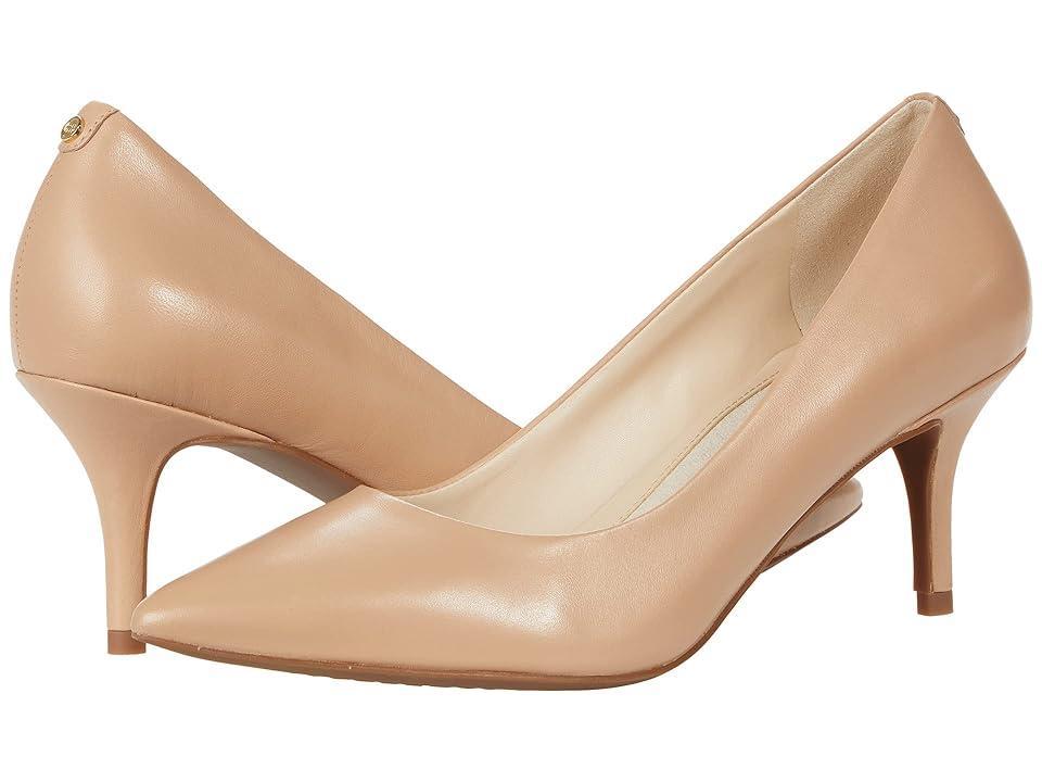 Cole Haan Go-To Park Leather Pumps Product Image