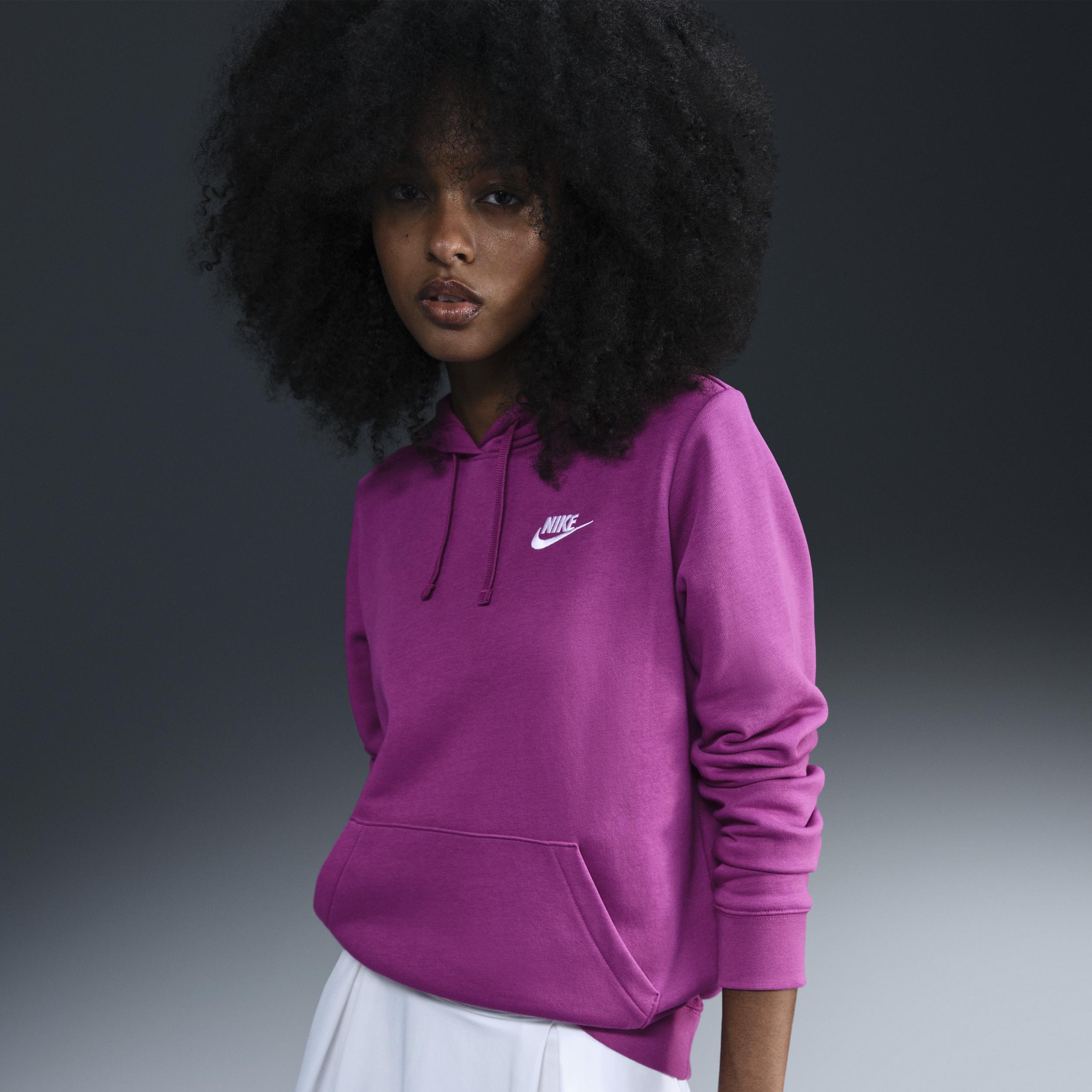 Women's Nike Sportswear Club Fleece Pullover Hoodie product image