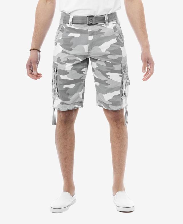 X-Ray Mens 12.5-Inch Inseam Cargo Shorts Product Image