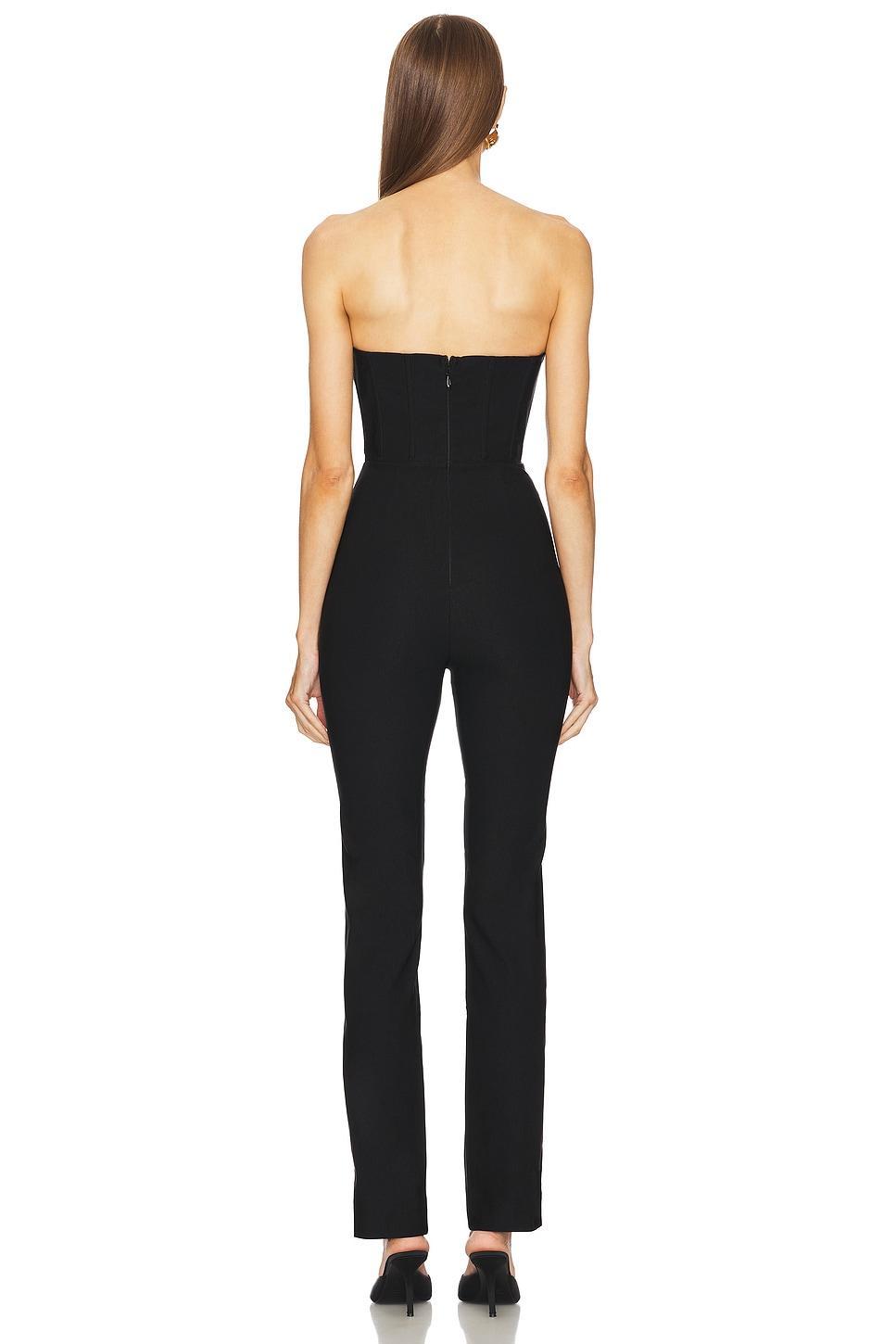 x REVOLVE Akansa Jumpsuit Michael Costello Product Image