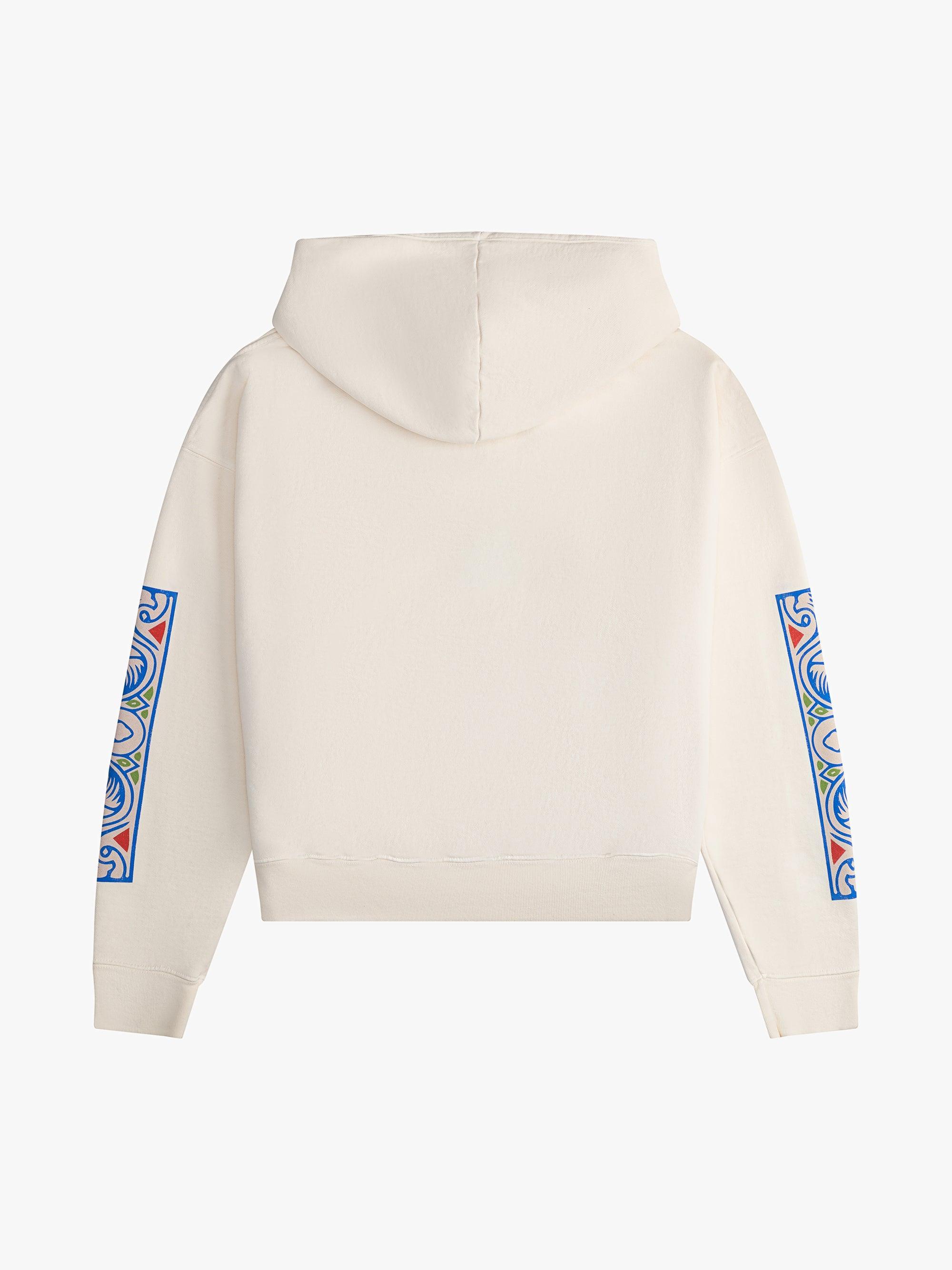 RHUDE HOTEL HOODIE Male Product Image