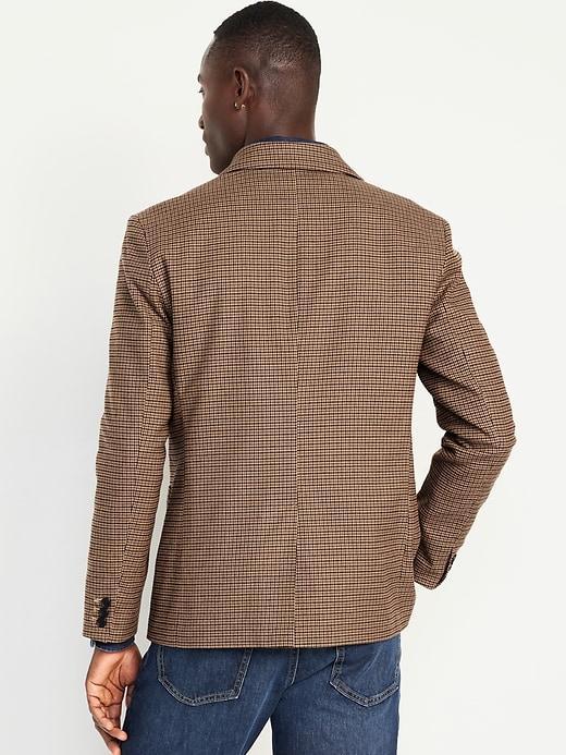 Twill Blazer Product Image