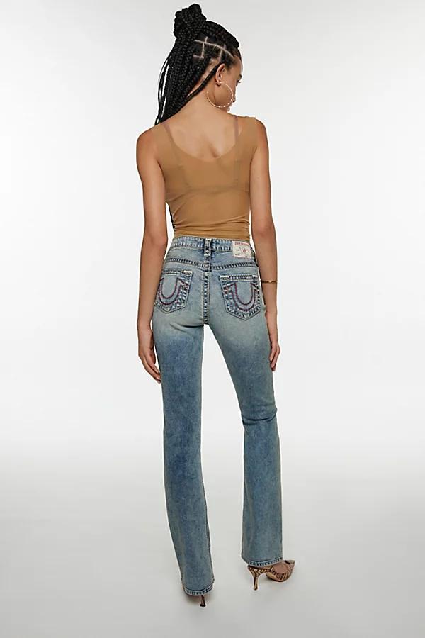 True Religion Becca Mid Rise Bootcut Jean Womens at Urban Outfitters Product Image