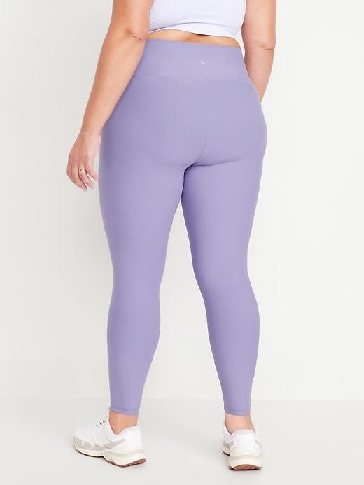 High-Waisted PowerSoft Full-Length Leggings Product Image