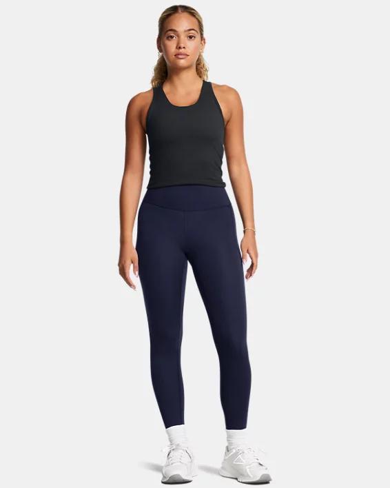 Women's UA Meridian Gameday Collegiate Ankle Leggings Product Image