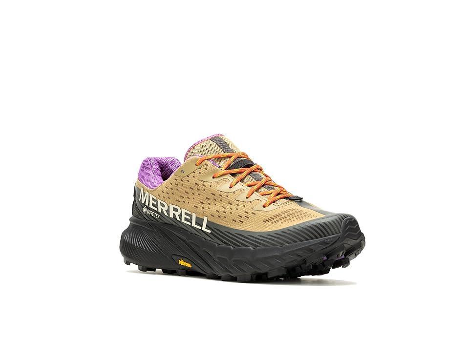 Merrell Agility Peak 5 GTX(r) (Coyote) Men's Shoes Product Image