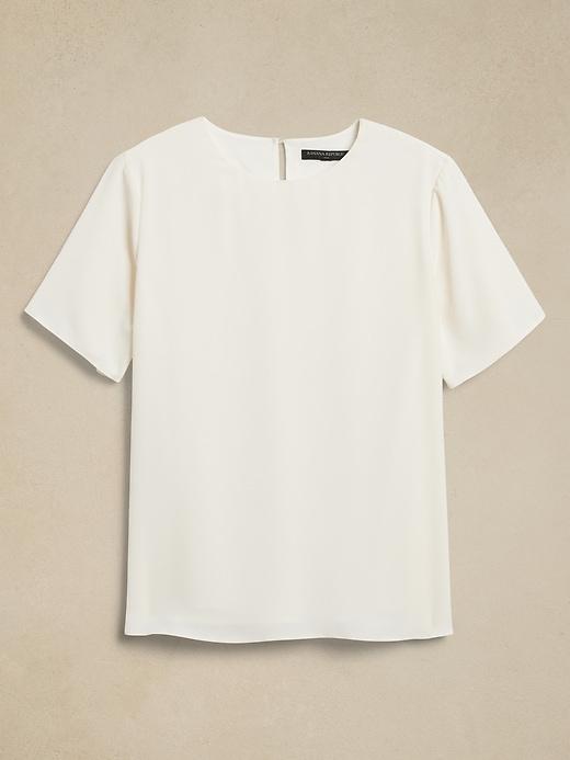 Classic Crew-Neck T-Shirt Product Image