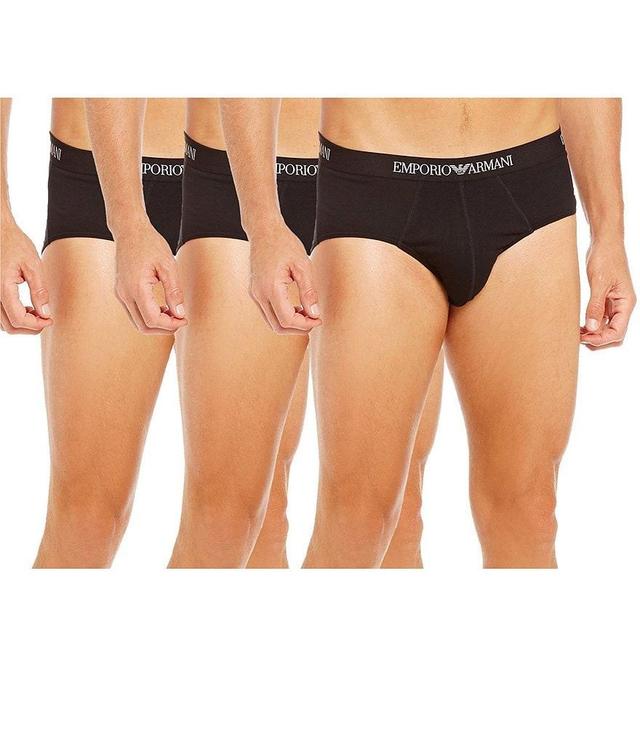 Emporio Armani Briefs 3-Pack Product Image