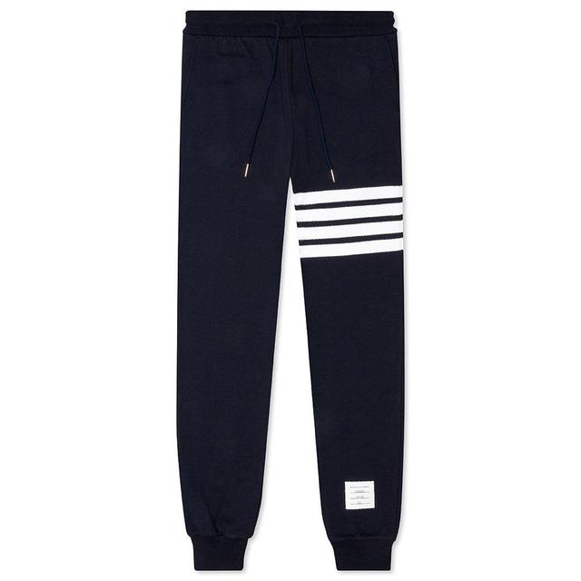 Classic Sweatpant - Navy Male Product Image