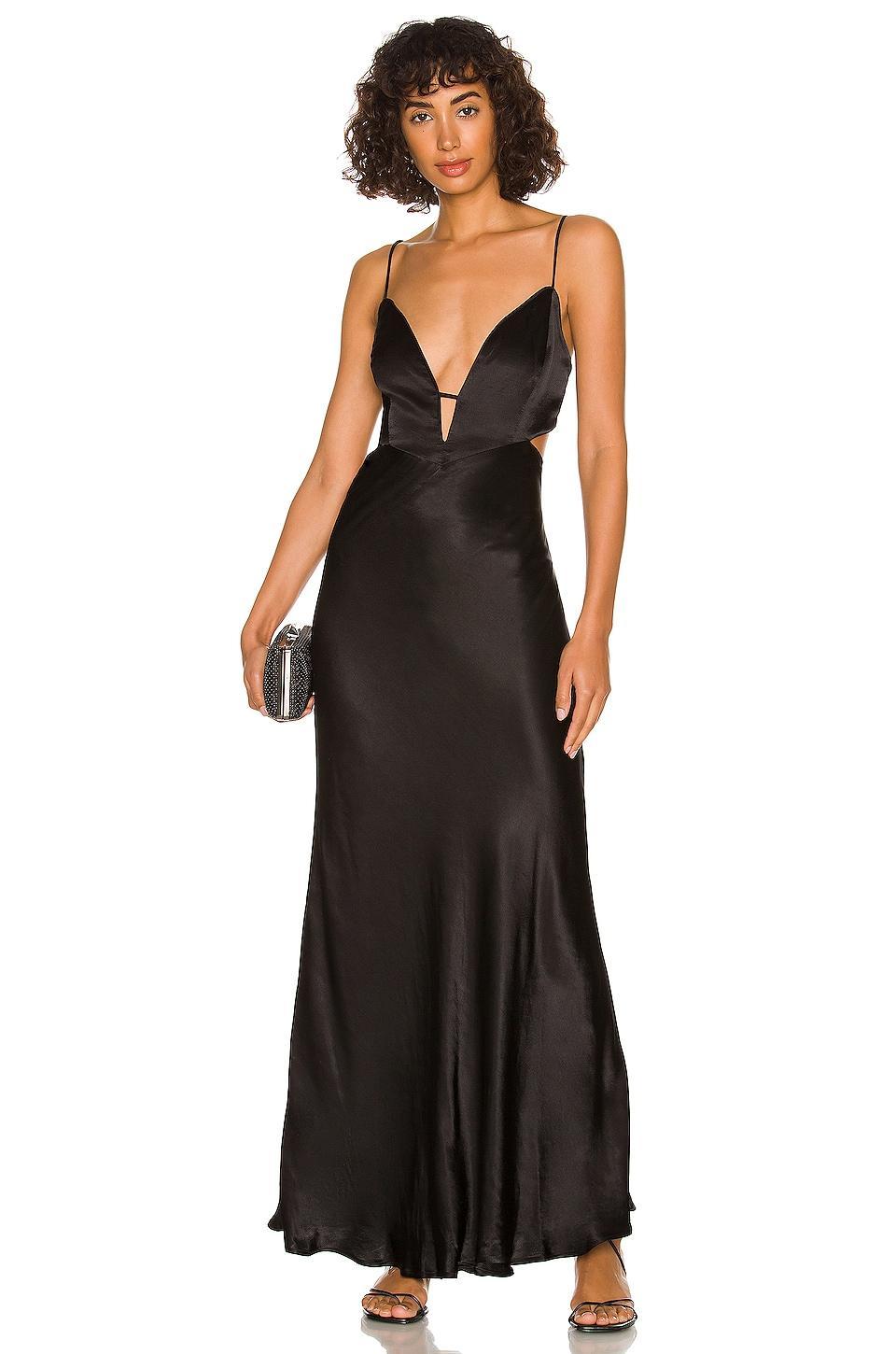 Karlotta Slip Dress Bardot Product Image