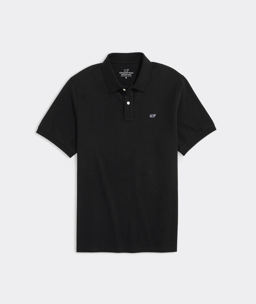 Heritage Pique Polo Product Image