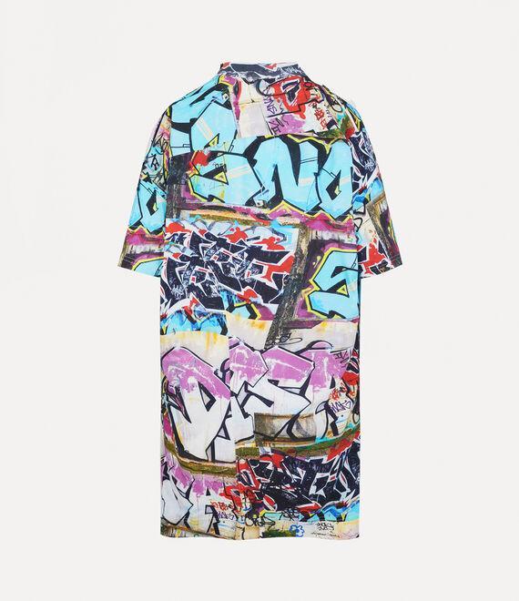 Drunken T-shirt Dress Product Image