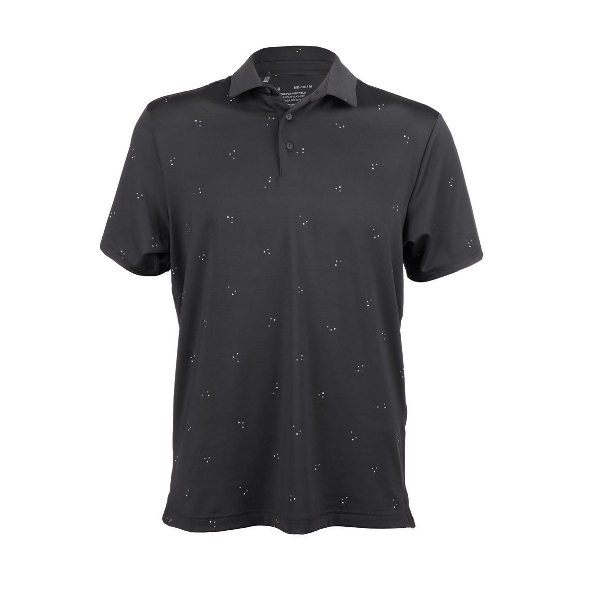 Under Armour Men's Playoff 3.0 Scatter Print Polo Product Image