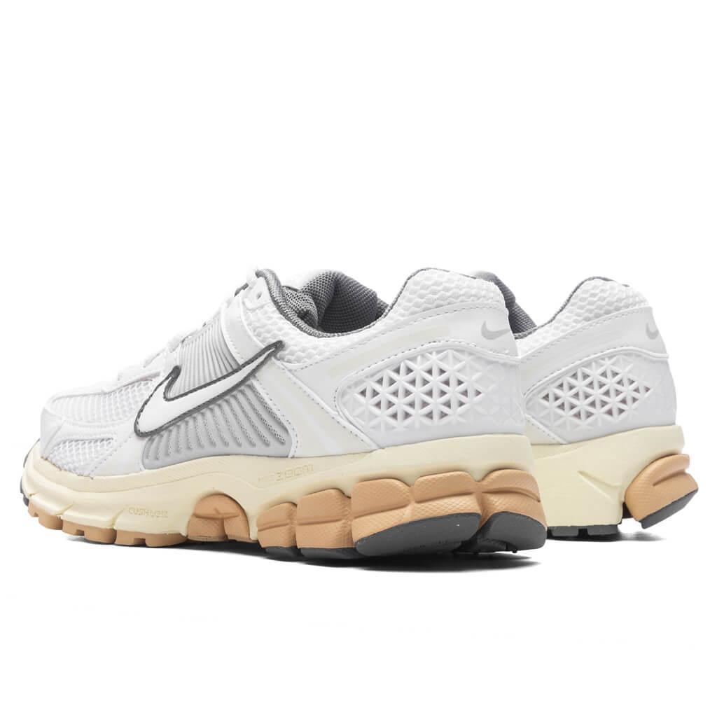 Women's Zoom Vomero 5 - Summit White/Summit White/Pure Platinum Female Product Image