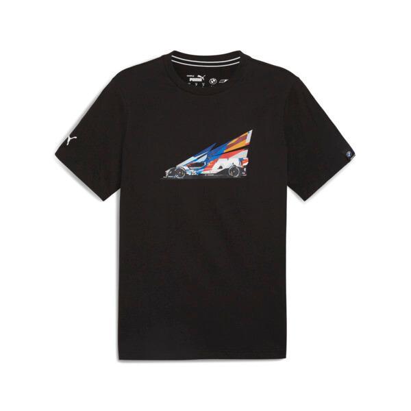 PUMA BMW M Motorsport Men's Car Graphic T-Shirt Product Image