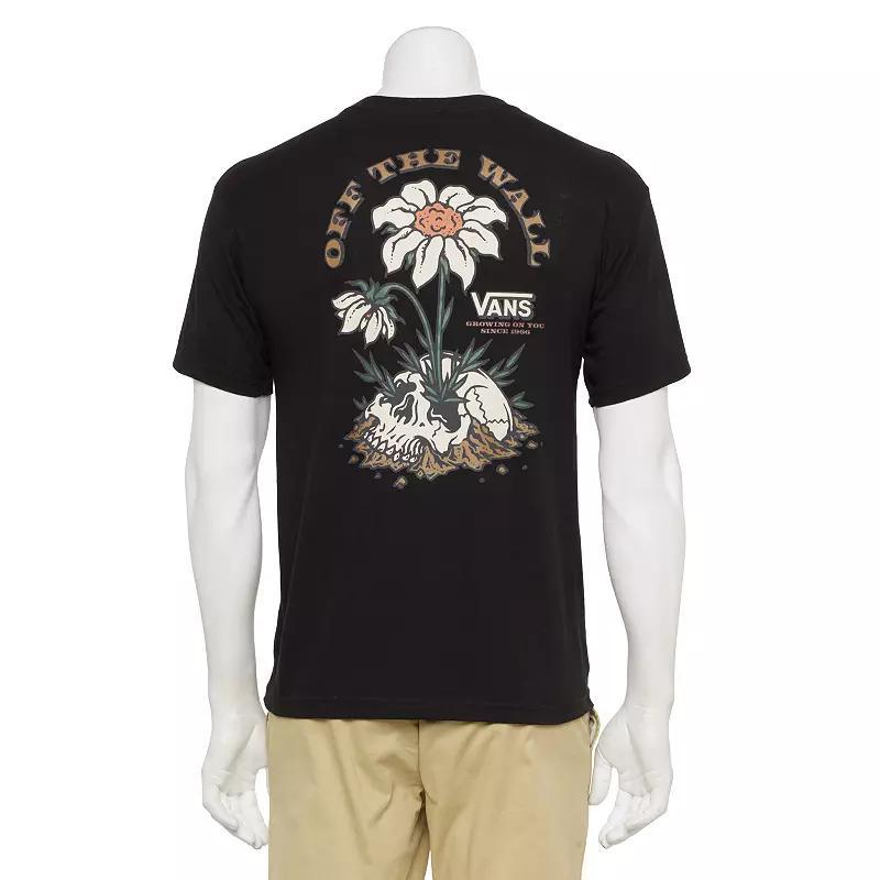 Mens Vans Short Sleeve Graphic Tee Product Image