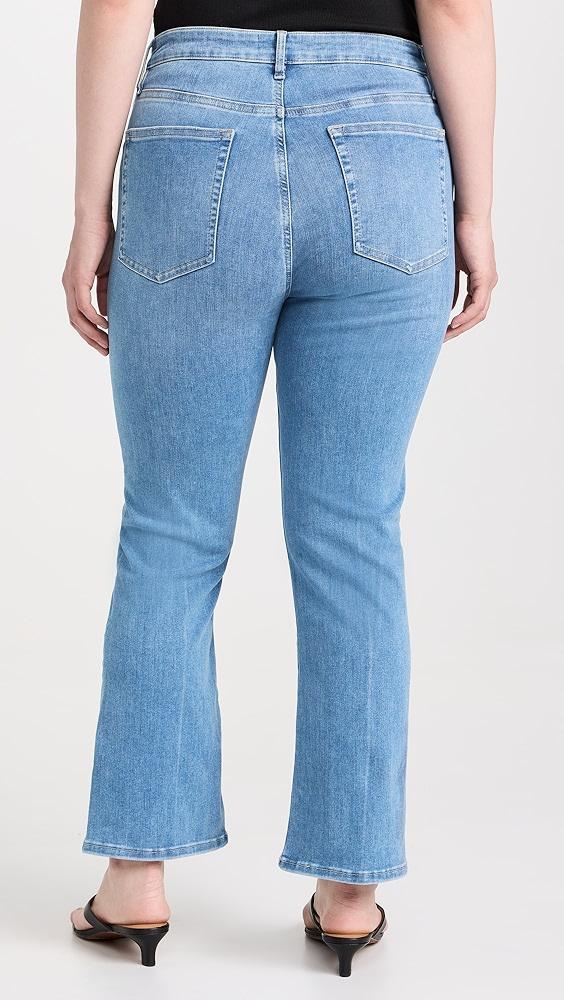 FRAME Le Crop Mini Boot Jeans | Shopbop Product Image