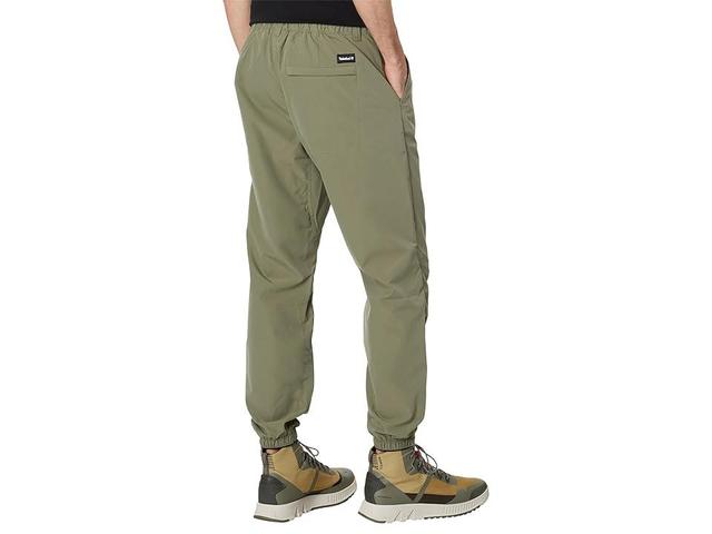 Timberland Durable Water Repellent Joggers (Cassel Earth) Men's Clothing Product Image