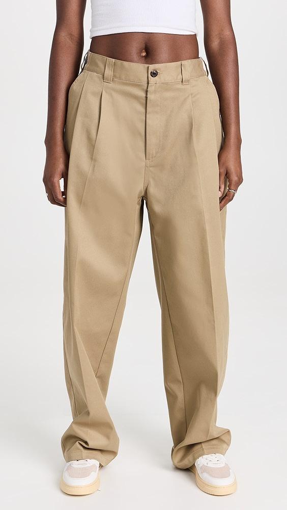 Maison Margiela Skater Chino Trousers | Shopbop Product Image