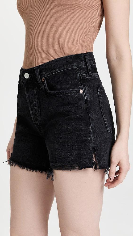 AGOLDE Parker Vintage Cutoff Shorts | Shopbop Product Image