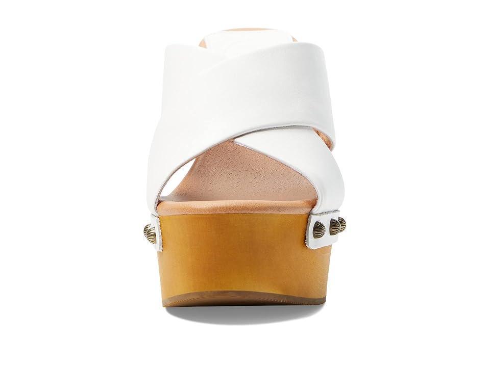 Dingo Driftwood Platform Wedge Sandal Product Image