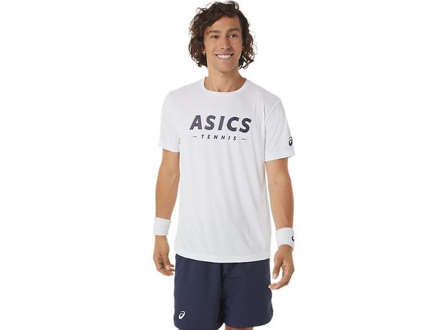 ASICS Men's Court Tennis Graphic Tee Product Image