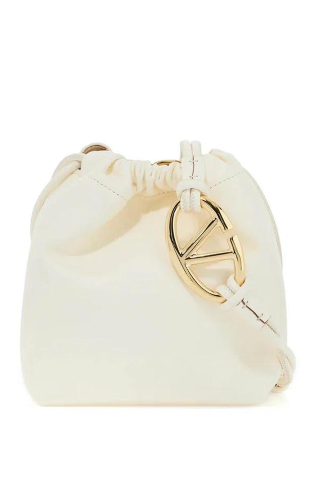 Mini Vlogo Bucket Bag With Pouf Product Image