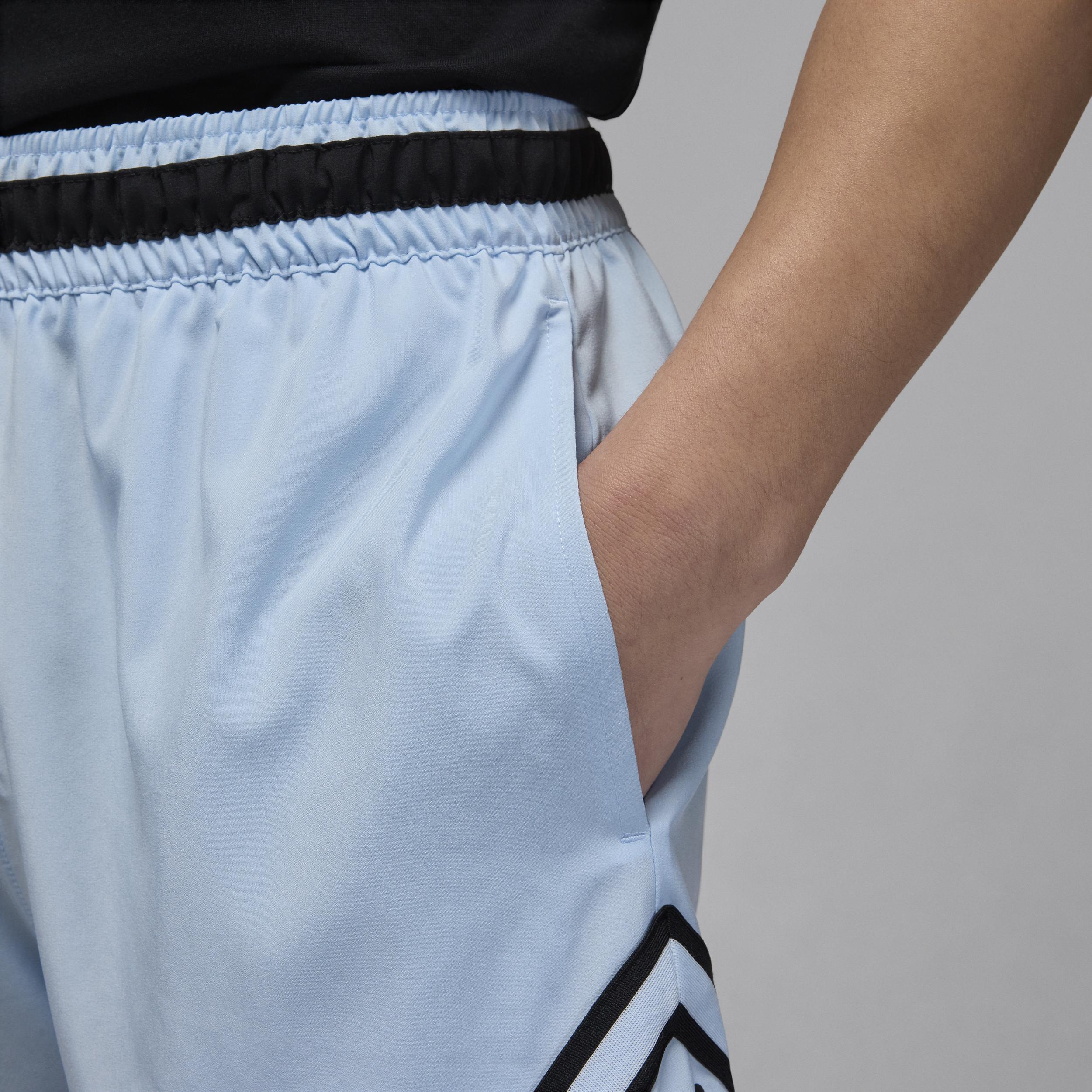 Men's Jordan Sport Dri-FIT Woven Diamond Shorts Product Image