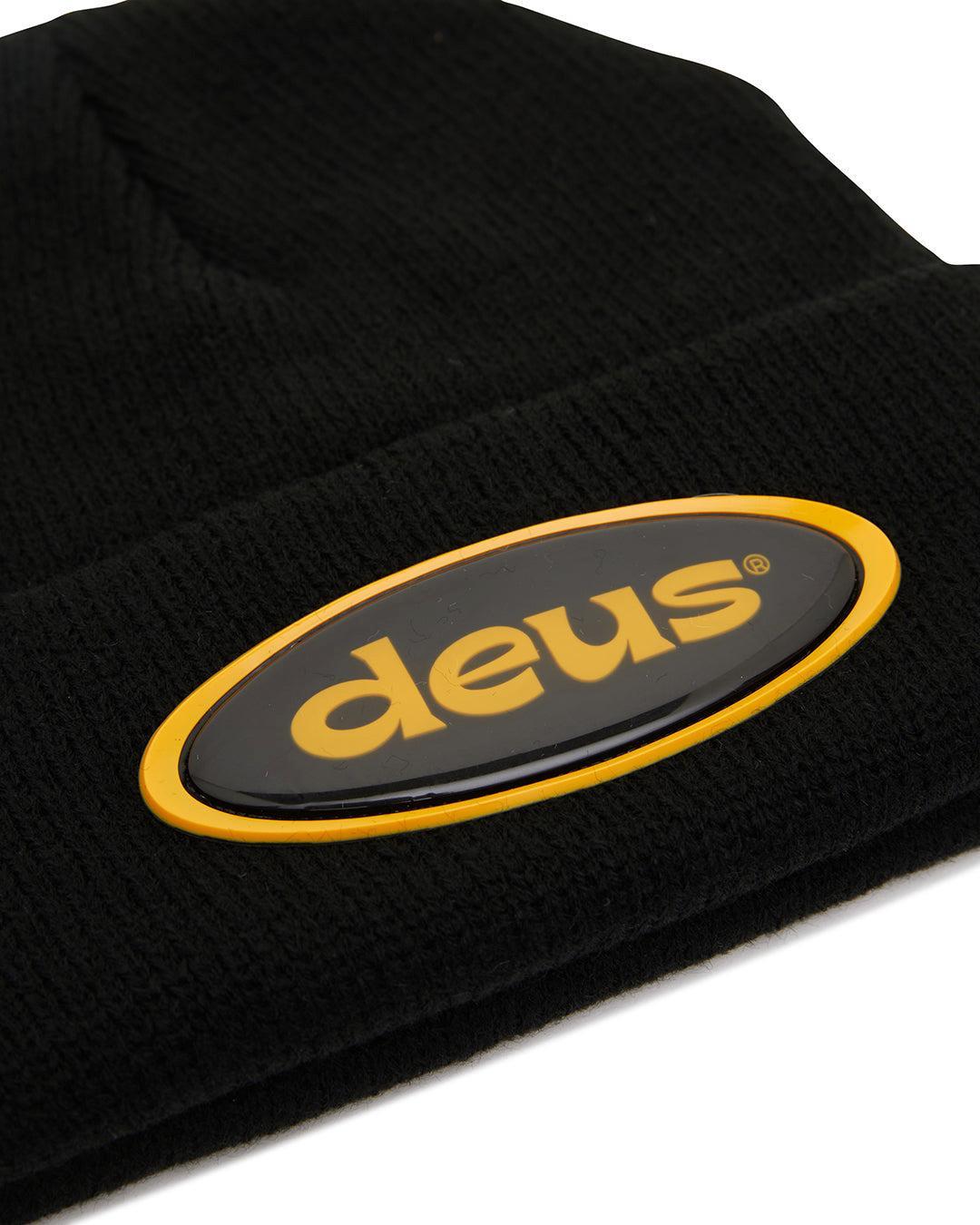 Dizzy Beanie - Black Product Image