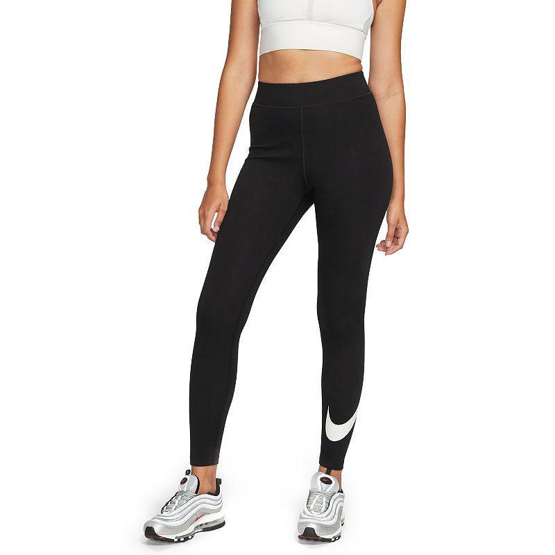 Women's Nike Sportswear Classics High-Waisted Graphic Leggings product image